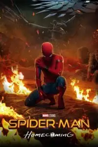 spider man homecoming 2017