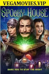 spooky house 2002