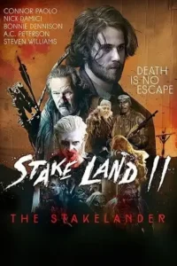 stake land 2 the stakelander 2016