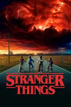 stranger things season 1