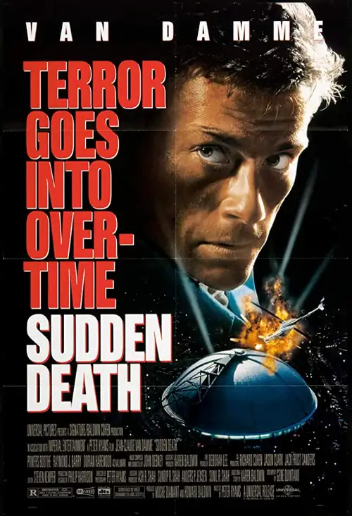 sudden death 1995