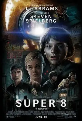 super 8 2011
