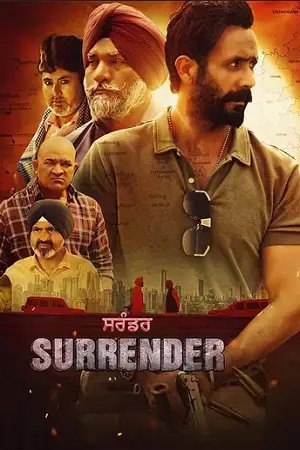 surrender 2024