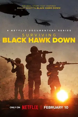 surviving black hawk down 2025