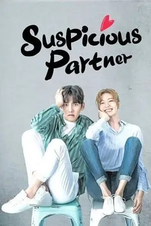 suspicious partner aka soosanghan pateuneo season 1
