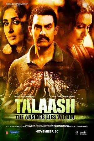 talaash 2012