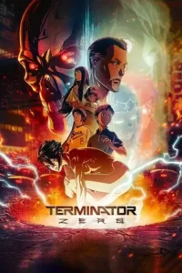 terminator zero season 1 2024