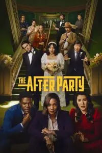 the afterparty apple tv series season 1