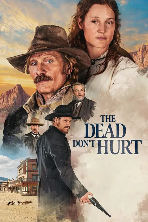 the dead don t hurt 2024