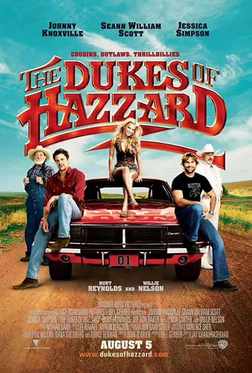 the dukes of hazzard 2005