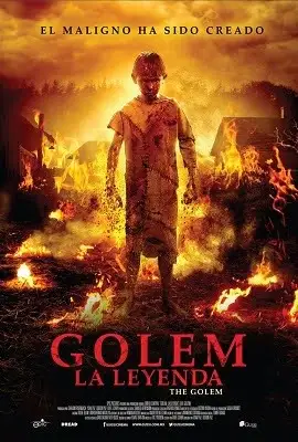 the golem 2018