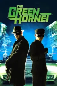 the green hornet 2011