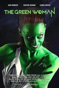 the green woman 2022