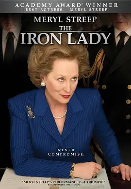 the iron lady 2011