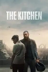 the kitchen netflix original 2024