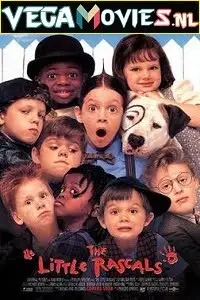 the little rascals 1994