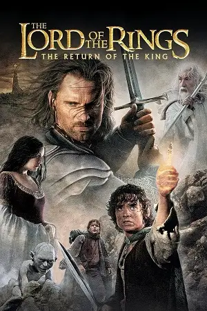 the lord of the rings the return of the king 2003