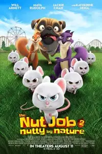 the nut job 2 nutty by nature 2017