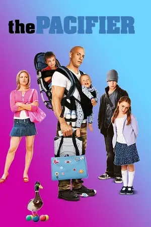 the pacifier 2005