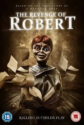 the revenge of robert the doll 2018