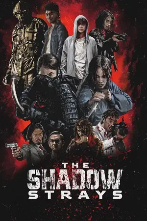 the shadow strays netflix original 2024
