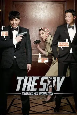 the spy undercover operation 2013
