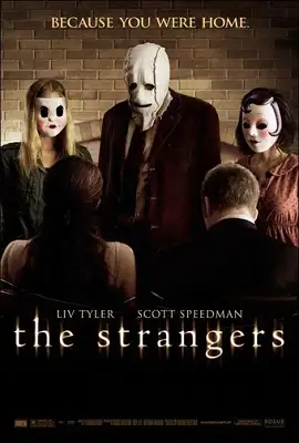 the strangers 2008