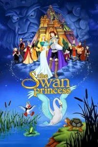 the swan princess 1994