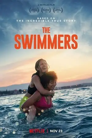 the swimmers netflix original 2022