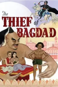the thief of bagdad 1940