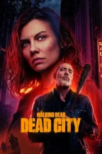the walking dead dead city season 1