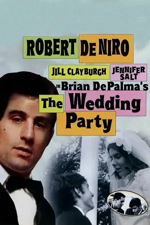 the wedding party 1969