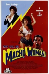they call me macho woman 1989