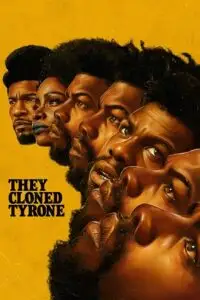 they cloned tyrone netflix original 2023