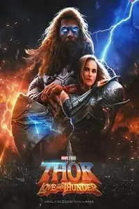 thor love and thunder 2022
