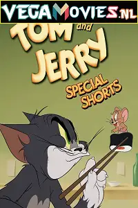 tom and jerry special shorts season 1