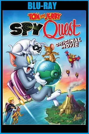 tom and jerry spy quest 2015