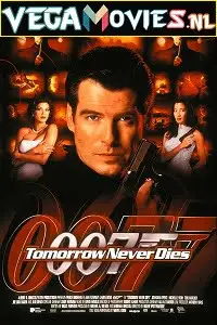 tomorrow never dies james bond movie part 19 1997