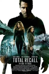total recall 2012