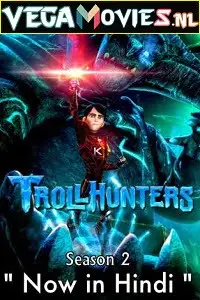trollhunters tales of arcadia season 2