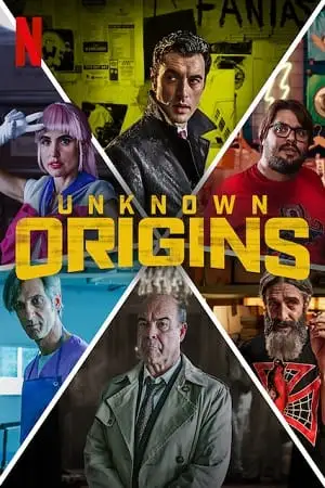 unknown origins 2020