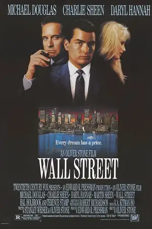 wall street 1987