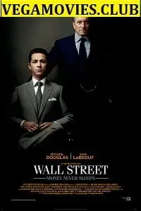 wall street money never sleeps 2010