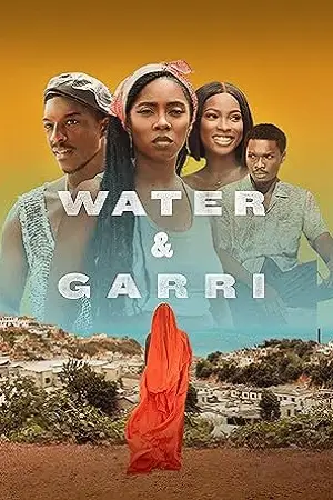 water and garri 2024