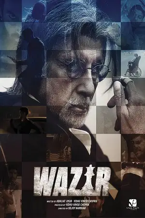 wazir 2016