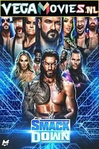 wwe friday night smackdown 17th june 2022