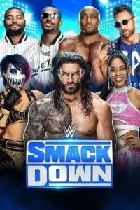 wwe friday night smackdown 1st march 2024