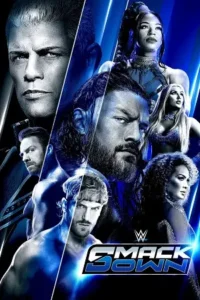 wwe friday night smackdown 21st february 2025