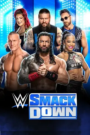 wwe friday night smackdown 30th august 2024