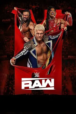 wwe monday night raw 10th february 2025